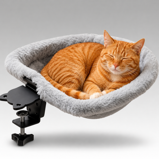 Cama para gato acoplable